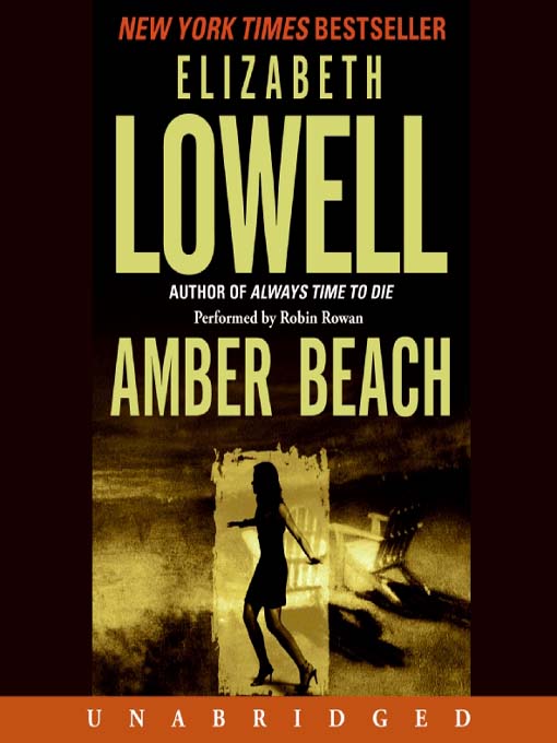Title details for Amber Beach by Elizabeth Lowell - Wait list